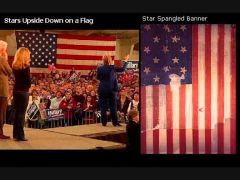 Youtube: Die besondere Bedeutungen der US-Flagge
