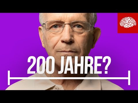Youtube: Können wir 200 Jahre alt werden?