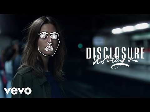 Youtube: Disclosure - Holding On (Official Audio) ft. Gregory Porter