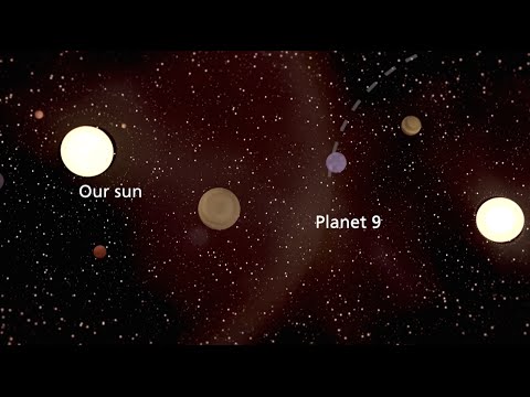 Youtube: Planet 9 was most likely stolen by our sun 4.5 billion years ago