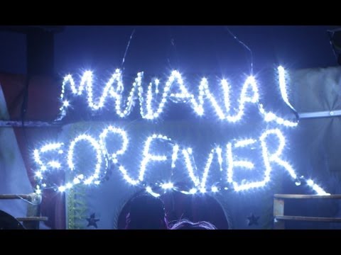 Youtube: BONAPARTE - MAÑANA FOREVER (Music Video)