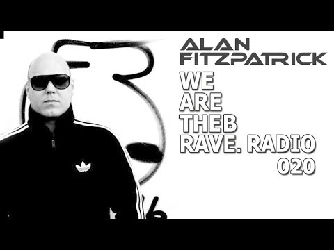 Youtube: Alan Fitzpatrick - We Are The Brave Radio 020 (10 September 2018)