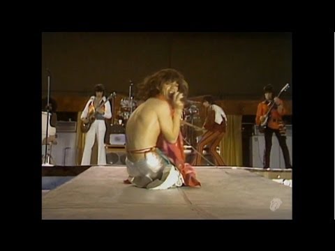 Youtube: The Rolling Stones - Hot Stuff - OFFICIAL PROMO