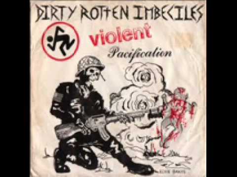 Youtube: D.R.I-Violent Pacification (EP 1984)