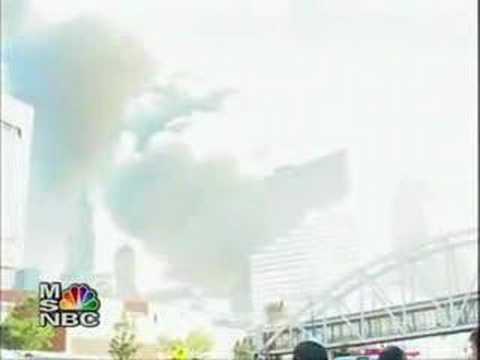 Youtube: WTC 7 - FDNY Miller ahnt Einsturz