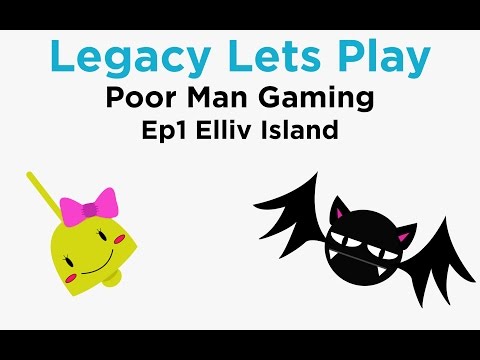 Youtube: Elliv Island Ep 1: Hate this game