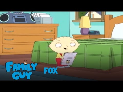 Youtube: Stewie's First Hustler Magazine | Season 7 | FAMILY GUY