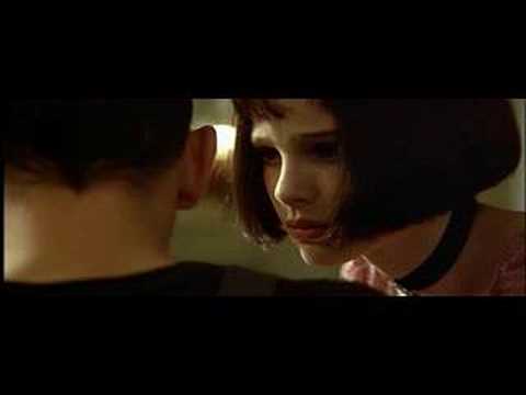 Youtube: Leon (The Professional) deleted scene