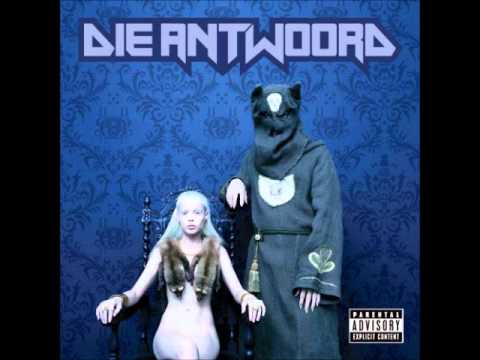 Youtube: Die Antwoord- Enter The Ninja