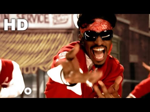 Youtube: Outkast - Roses (Official HD Video)