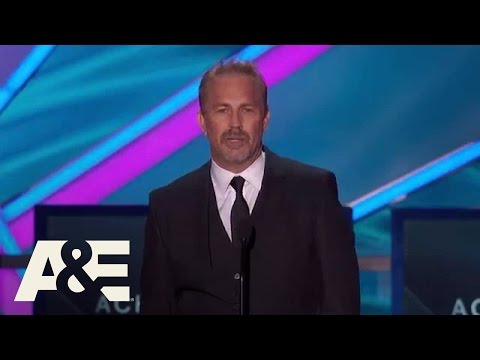 Youtube: Kevin Costner Wins Lifetime Achievement Award - 2015 Critics' Choice Movie Awards | A&E