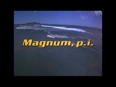 Youtube: Magnum PI 80's theme Extended Version