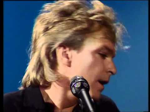 Youtube: David Cassidy - The last Kiss 1985