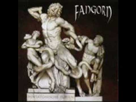 Youtube: Fangorn - Paranoia