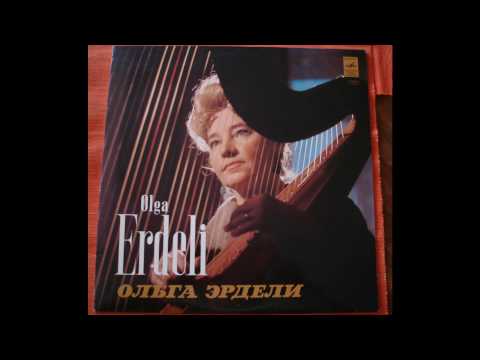 Youtube: Shostakovich - Lyrical Waltz - harp Solo by O. Erdeli