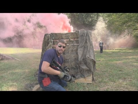 Youtube: Zombie Apocalypse Training