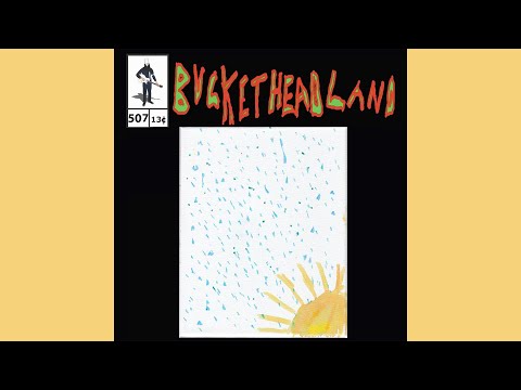 Youtube: Behind the Rain - Buckethead (Pike 507)