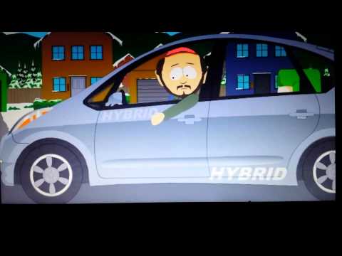 Youtube: South Park Smug Alert Gerald Gets A Hybrid