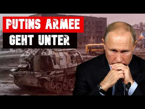 Youtube: DRAMATISCH WENDE! Die UKRAINE geht in die OFFENSIVE