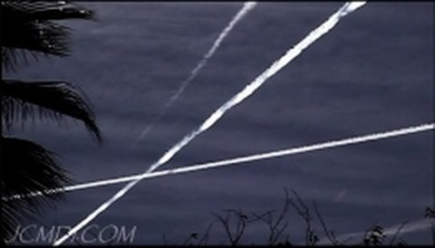 Youtube: Stitching the Sky: Timelapse Jet trails 720p HD Version