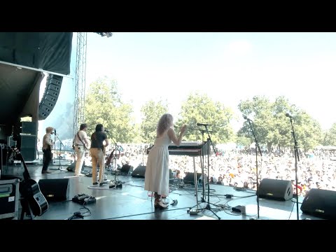 Youtube: The Heavy Heavy - Miles And Miles (Live at ACL)