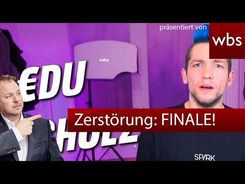 Youtube: Zerstörung FINALE: Korruption | Anwalt Christian Solmecke reagiert auf Rezo