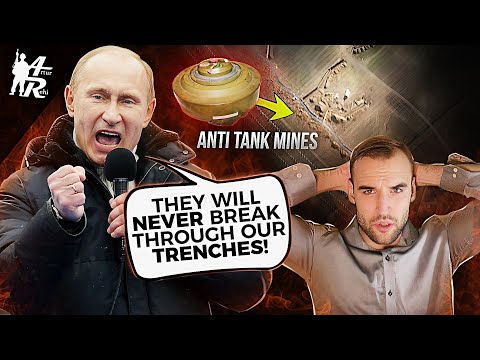 Youtube: Ukrainian counterattack has to break through 3 lines | The Dnipro crossing potential |Ukraine Update