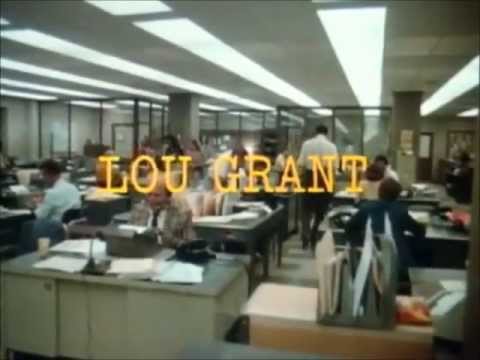 Youtube: 'Lou Grant' Season One Intro (1977)