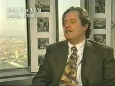 Youtube: NYC WTC 'designed to withstand multiple airliner impacts' Frank De Martini construction boss