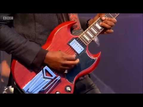 Youtube: Gary Clark Jr. - When My Train Pulls In