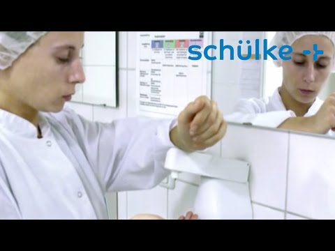 Youtube: Hände-Desinfektion - so wird's gemacht