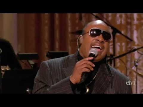 Youtube: You Are the Sunshine of My Life (Live @ the White House) - Stevie Wonder