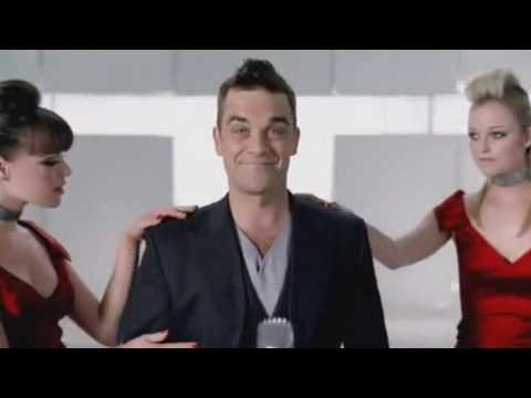 Youtube: Pro7 - Robbie Williams "We love to entertain you"