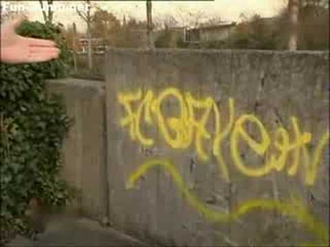 Youtube: Alles in Ordnung - Graffiti