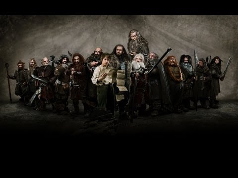 Youtube: The Hobbit "Das Lied der Zwerge" (Deutsch)