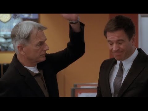 Youtube: NCIS: Head Slaps