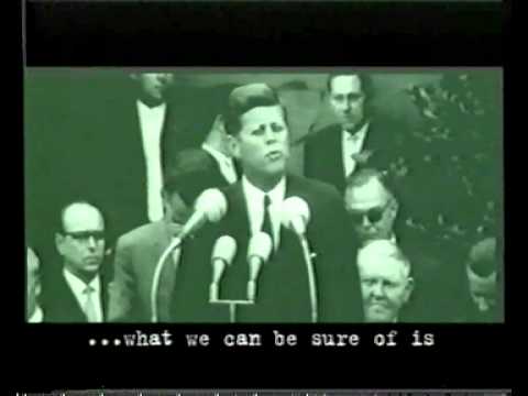 Youtube: Our World - Ich Bin Ein Berliner (Original VHS Rip)