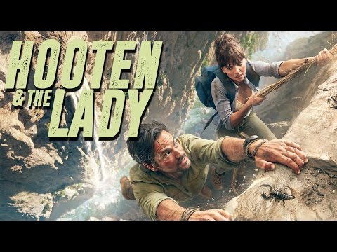 Youtube: Hooten & the Lady - Staffel 1 - Trailer [HD] Deutsch / German (FSK 6)