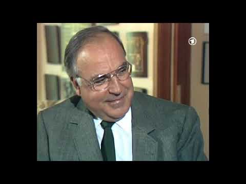 Youtube: Helmut Kohl im Gespräch mit Hans Rosenthal