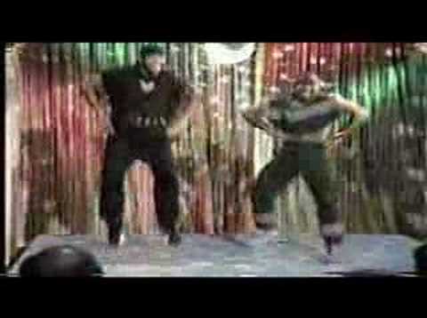 Youtube: Will Smith & Carlton Dance ©