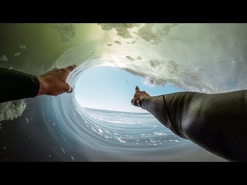 Youtube: Koa Smith Skeleton Bay 2018: POV GoPro angle