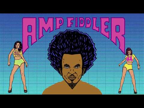 Youtube: Amp Fiddler 'Steppin' Feat Dames Brown