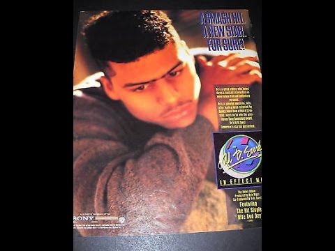 Youtube: AL B. SURE!  If I'm Not Your Lover R&B