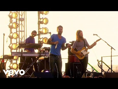 Youtube: Maroon 5 - Sunday Morning (VEVO Carnival Cruise)