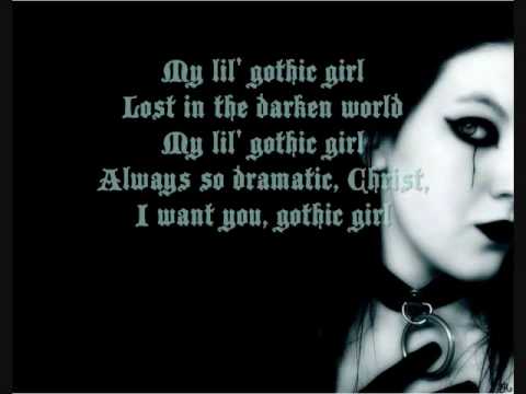 Youtube: The 69 Eyes - Gothic Girl lyrics