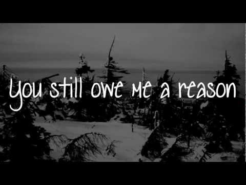 Youtube: Ben Cocks - So Cold (with lyrics)