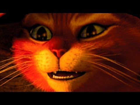 Youtube: PUSS IN BOOTS Trailer 2011 - Official [HD]