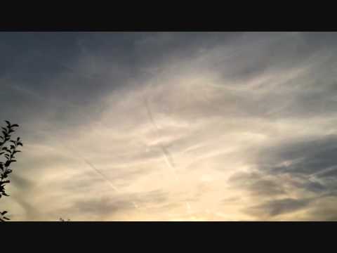 Youtube: Chemtrails in Berlin Britz