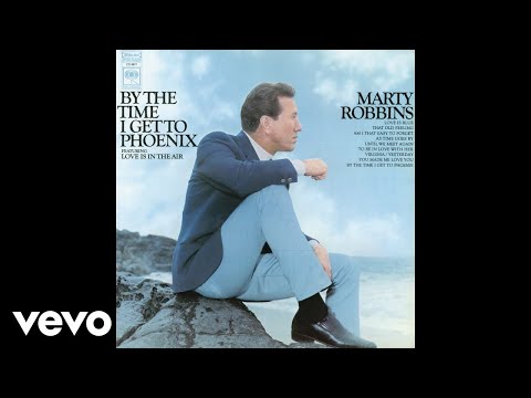 Youtube: Marty Robbins - Love Is Blue (Official Audio)