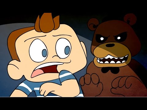 Youtube: Dlive Animated | FIVE NIGHTS AT FREDDY'S | Where's Freddy?